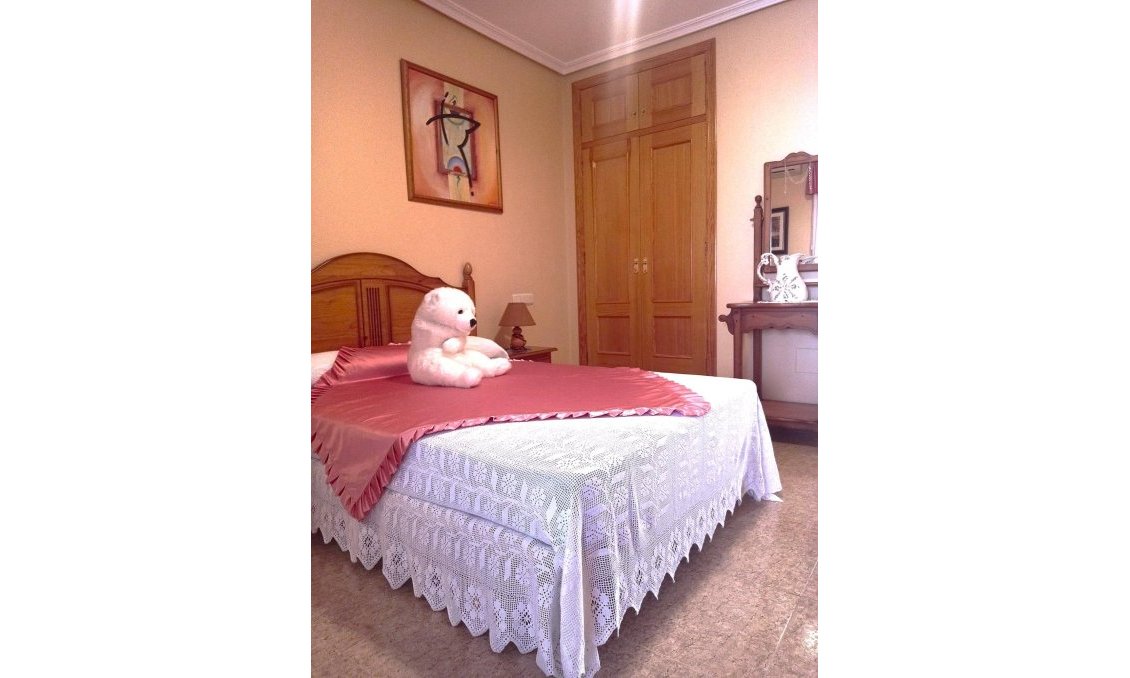 Segunda mano - Town House -
San Pedro del Pinatar - El Salero