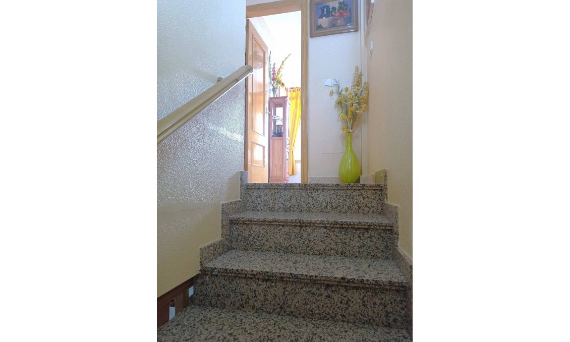 Segunda mano - Town House -
San Pedro del Pinatar - El Salero