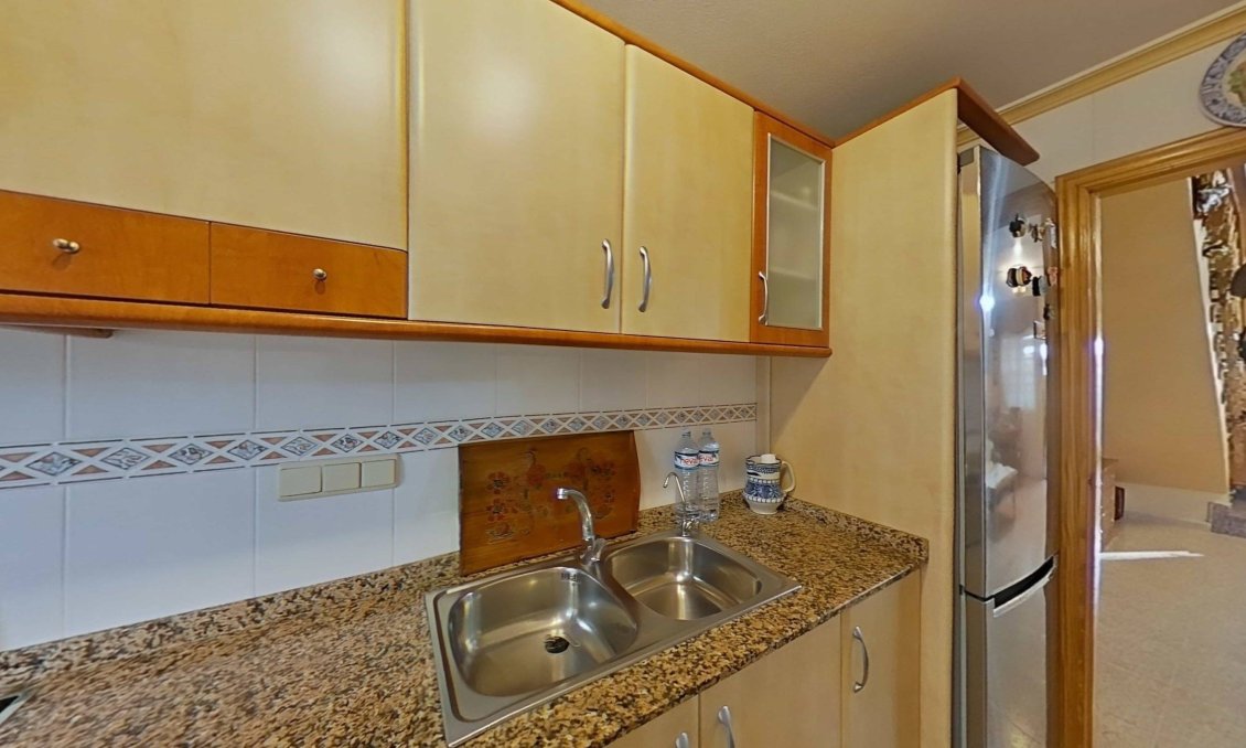 Segunda mano - Town House -
San Pedro del Pinatar - El Salero