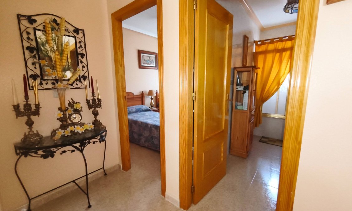 Segunda mano - Town House -
San Pedro del Pinatar - El Salero