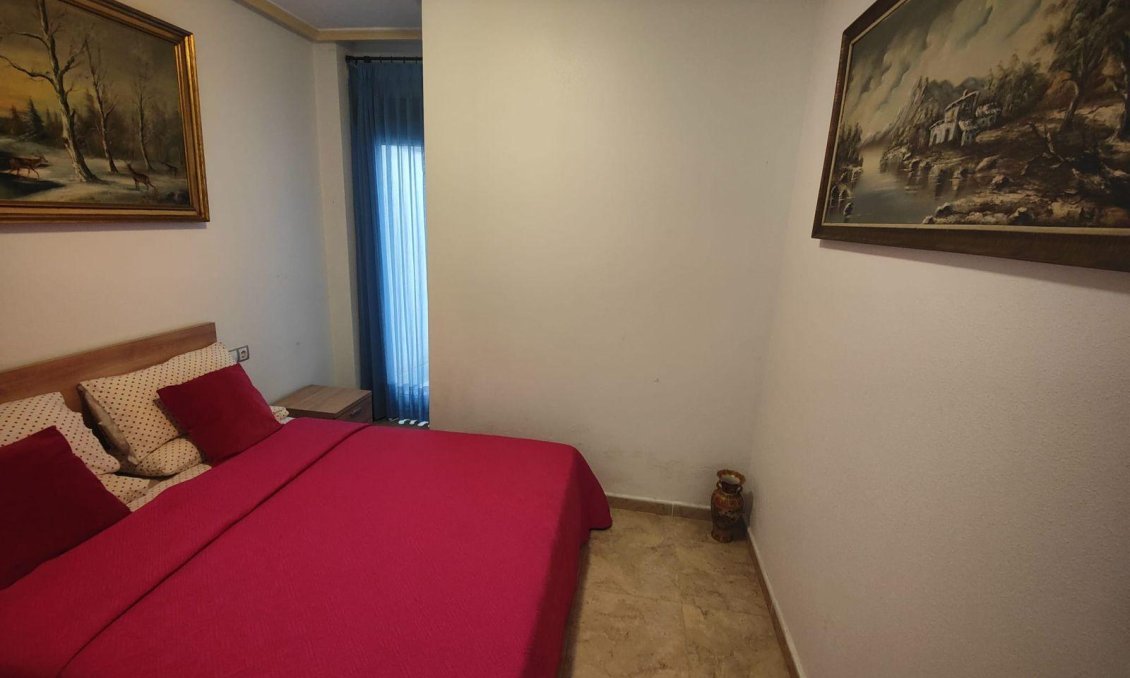 Segunda mano - Apartamento -
Torrevieja - La Mata