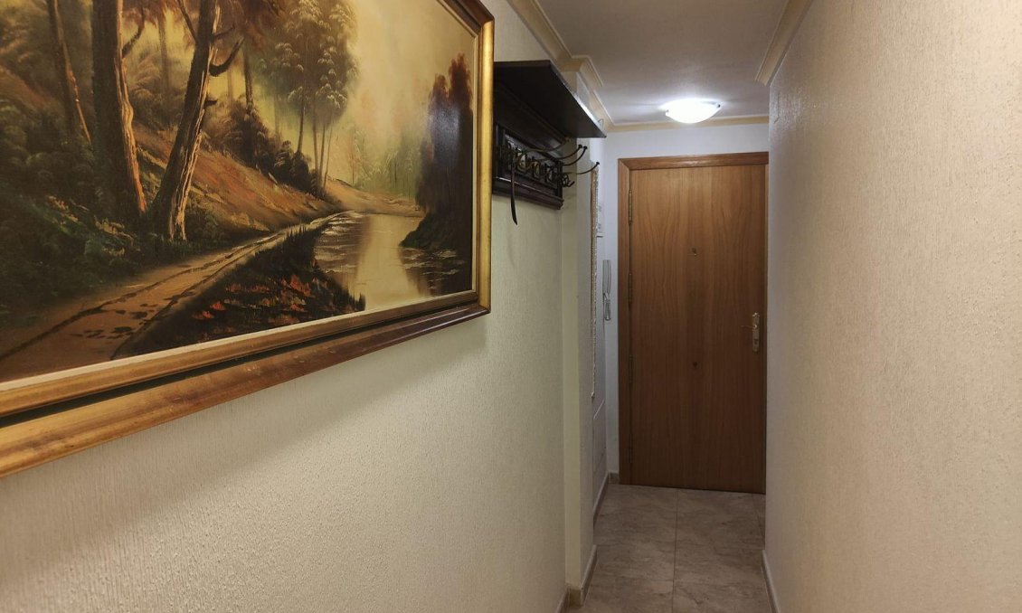 Segunda mano - Apartamento -
Torrevieja - La Mata