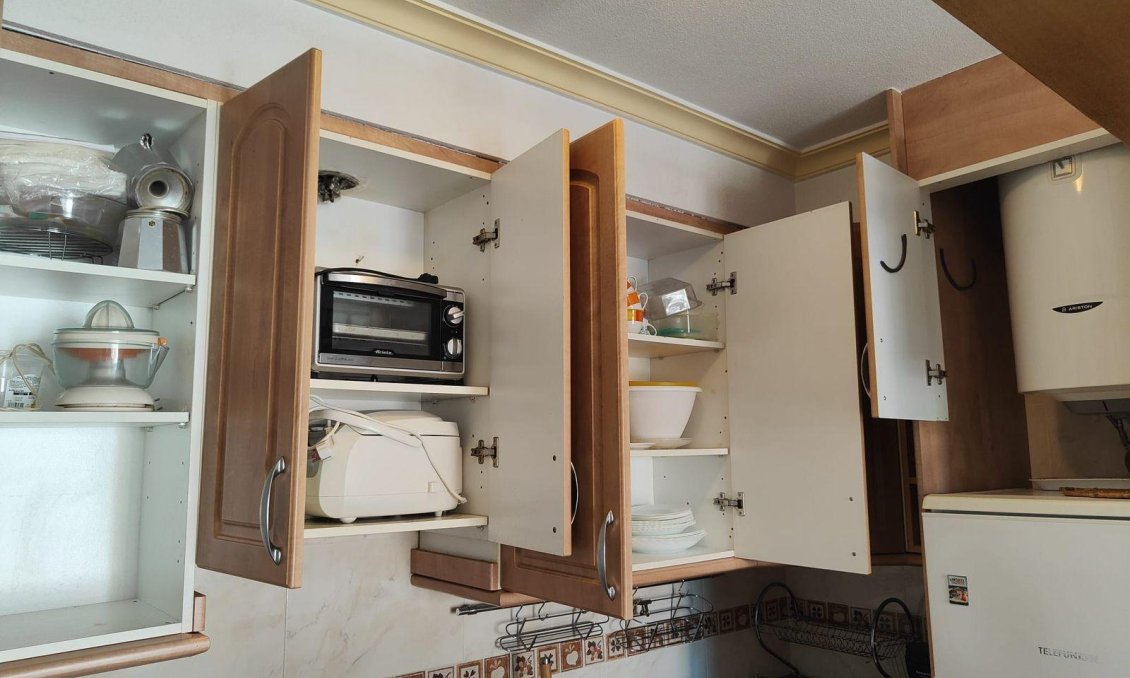 Segunda mano - Apartamento -
Torrevieja - La Mata