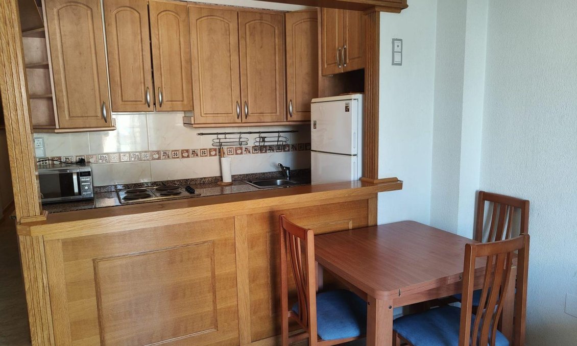 Segunda mano - Apartamento -
Torrevieja - La Mata