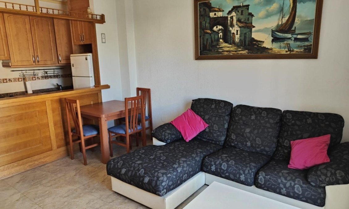 Segunda mano - Apartamento -
Torrevieja - La Mata