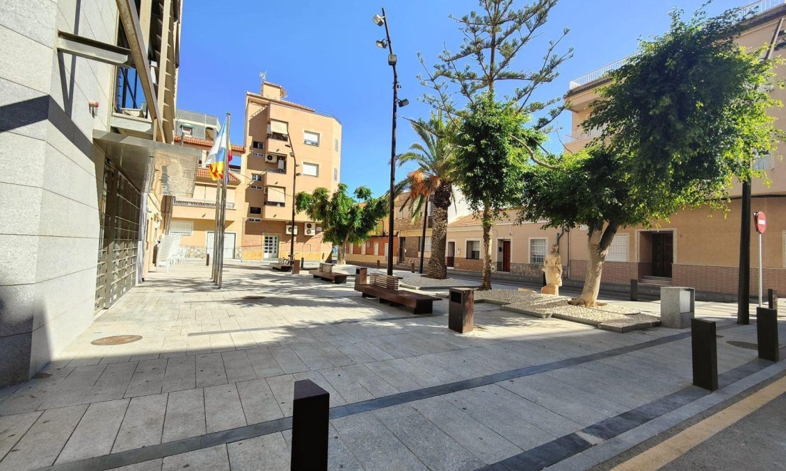 Segunda mano - Apartamento -
Torrevieja - La Mata