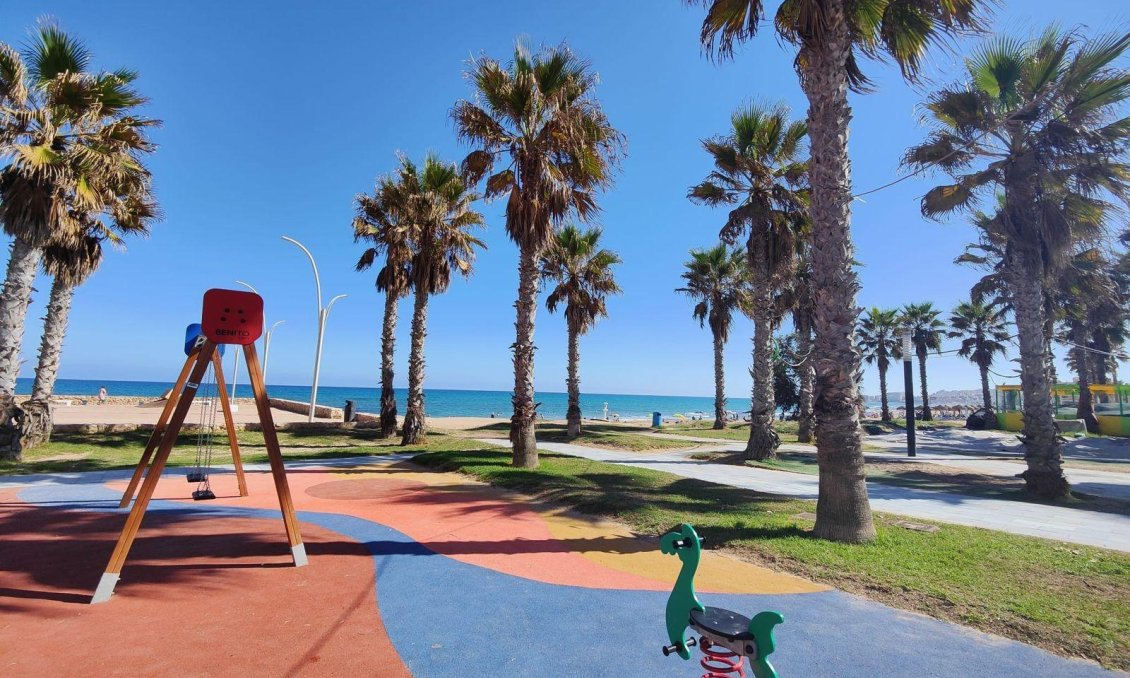 Segunda mano - Apartamento -
Torrevieja - La Mata