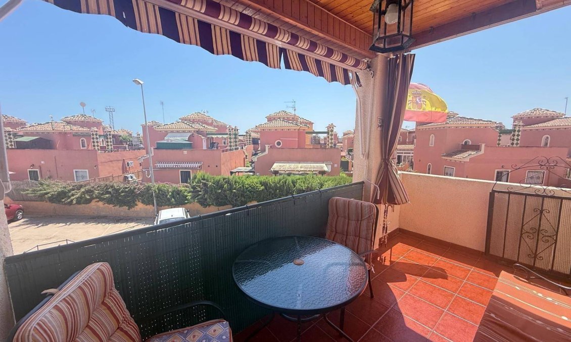 Segunda mano - Bungalow -
Orihuela Costa - Playa Flamenca