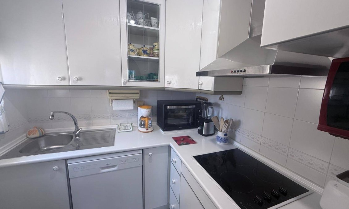 Segunda mano - Bungalow -
Orihuela Costa - Playa Flamenca