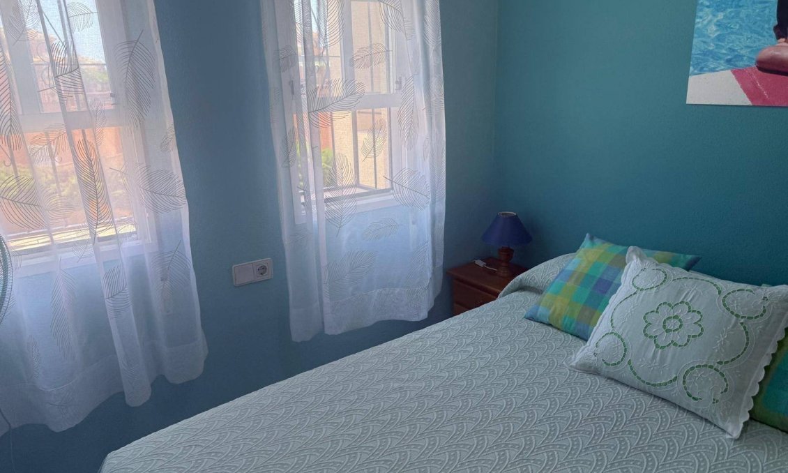 Segunda mano - Bungalow -
Orihuela Costa - Playa Flamenca