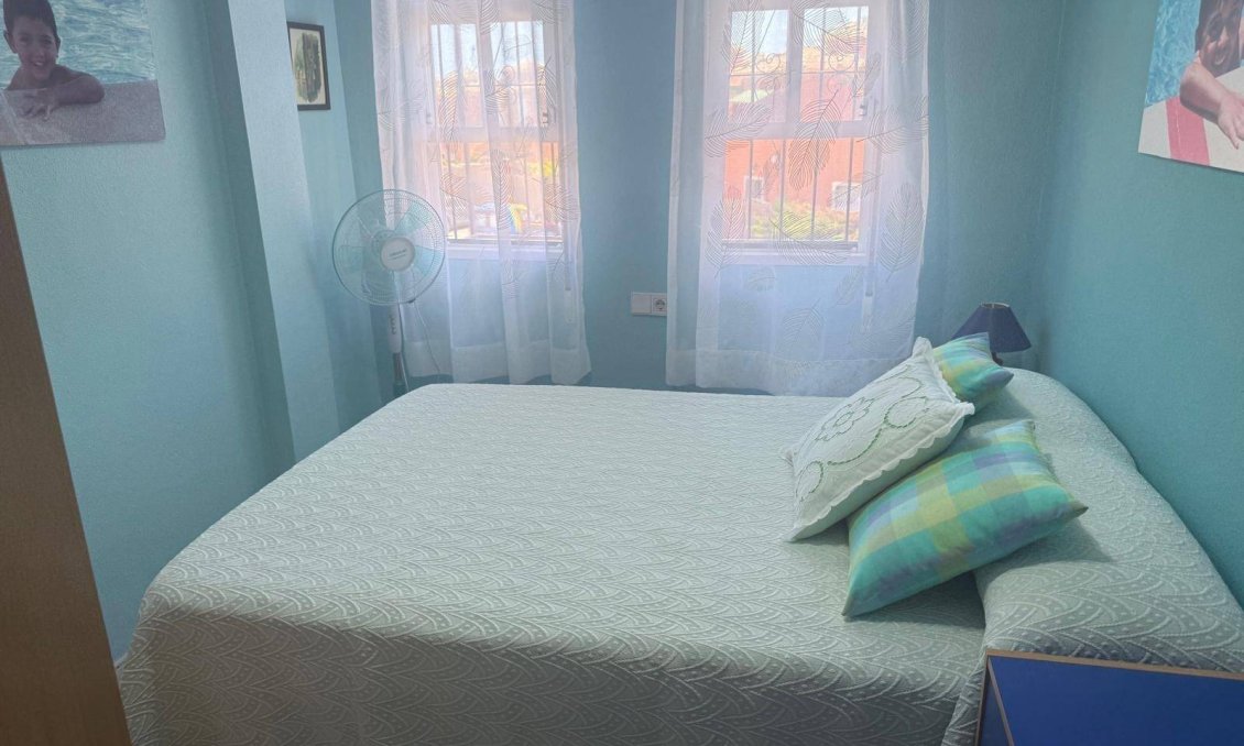 Segunda mano - Bungalow -
Orihuela Costa - Playa Flamenca