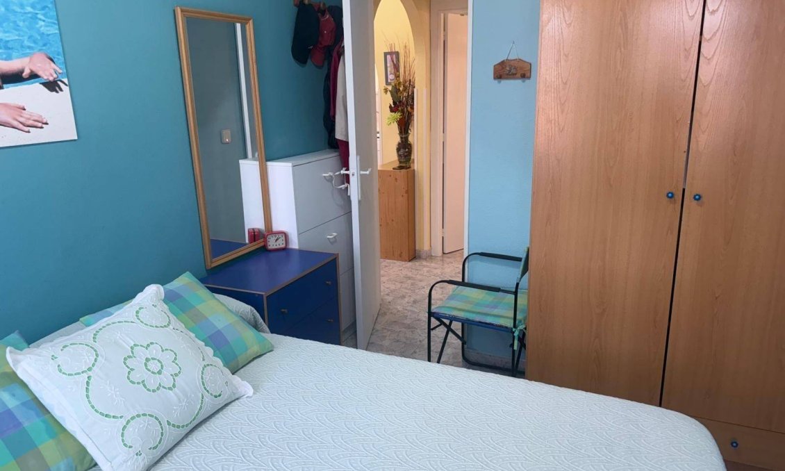 Segunda mano - Bungalow -
Orihuela Costa - Playa Flamenca