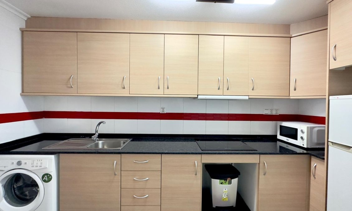 Resale - Apartment -
Torrevieja