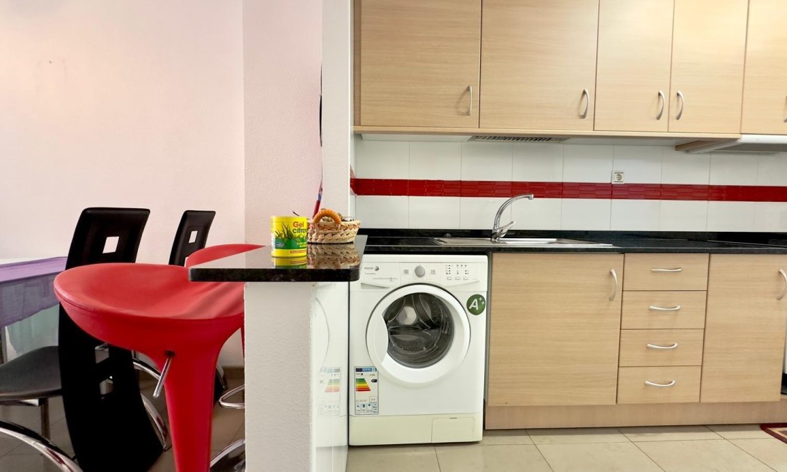 Resale - Apartment -
Torrevieja