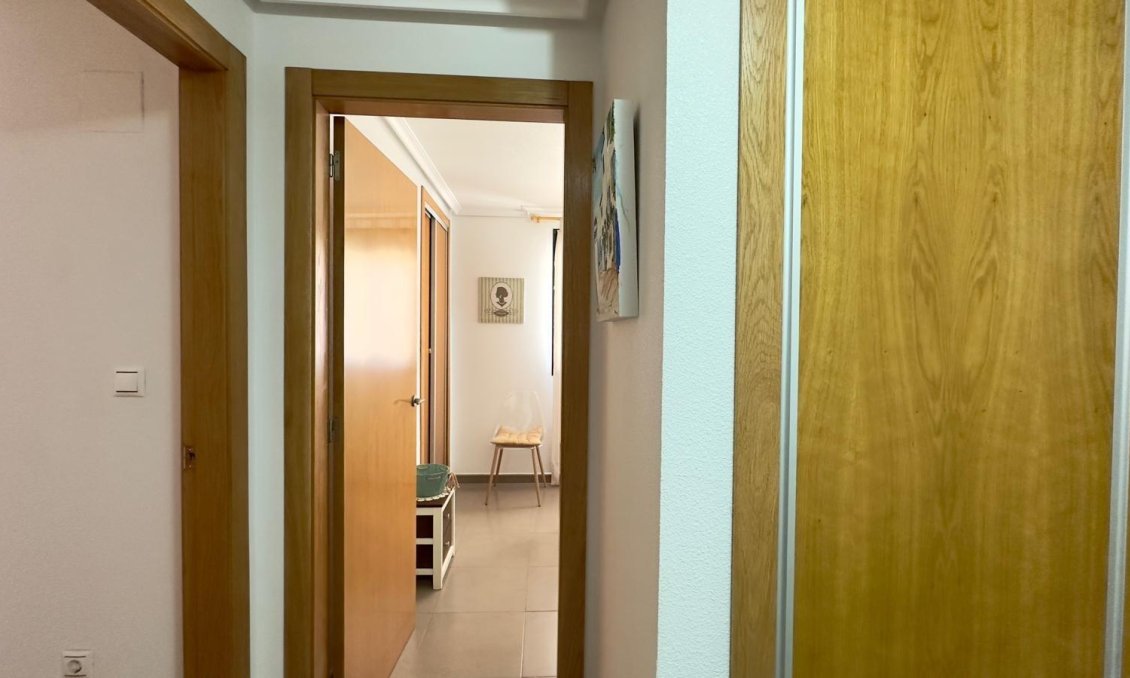 Resale - Apartment -
Torrevieja