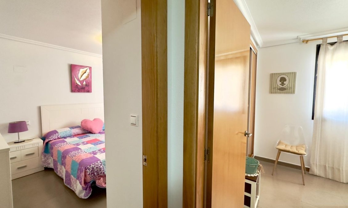 Resale - Apartment -
Torrevieja