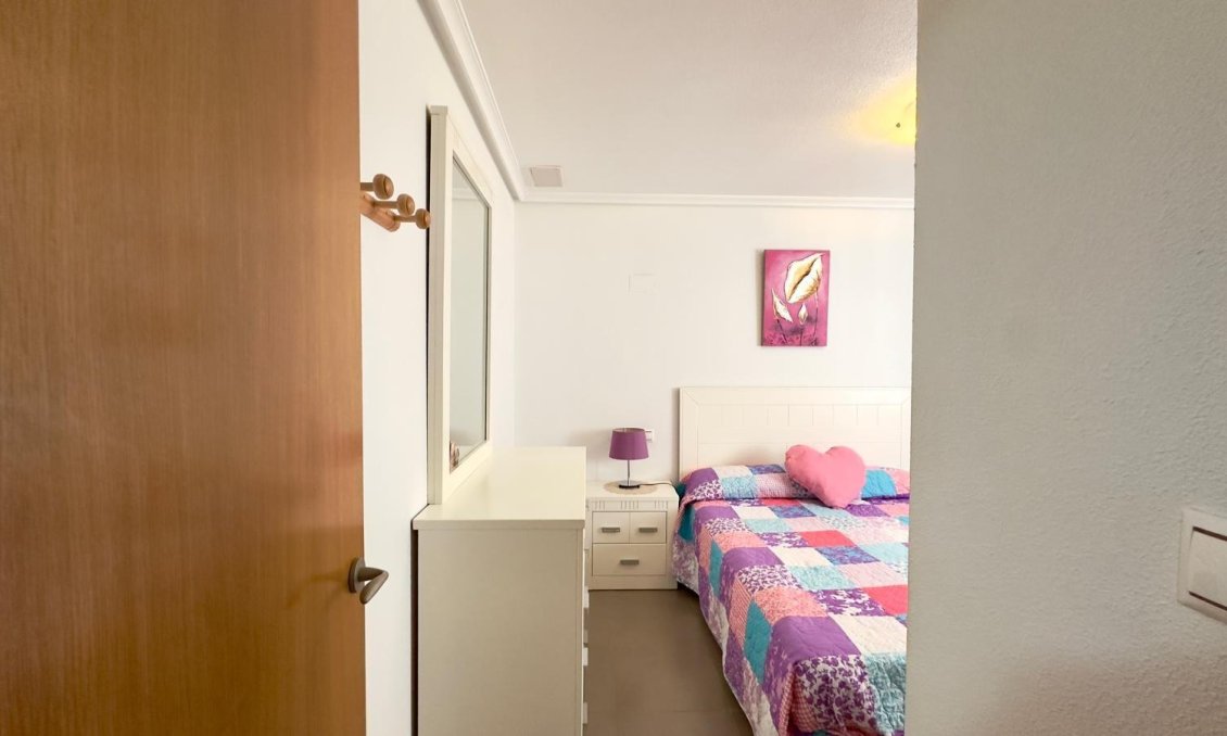 Resale - Apartment -
Torrevieja