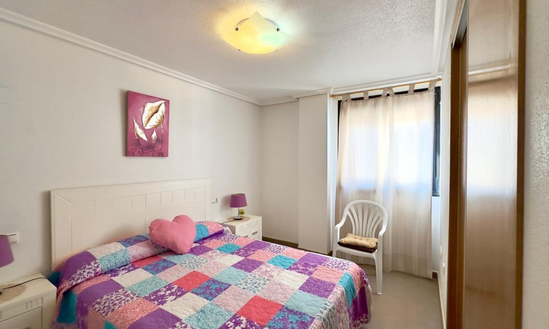 Resale - Apartment -
Torrevieja