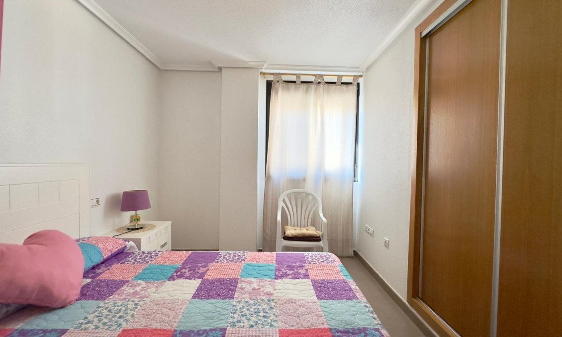 Resale - Apartment -
Torrevieja
