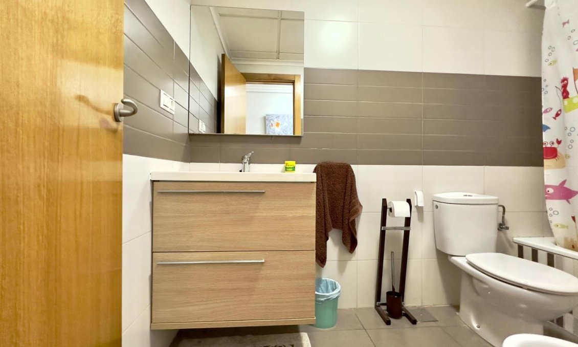 Resale - Apartment -
Torrevieja