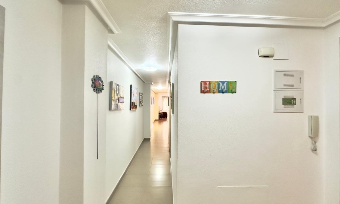 Resale - Apartment -
Torrevieja