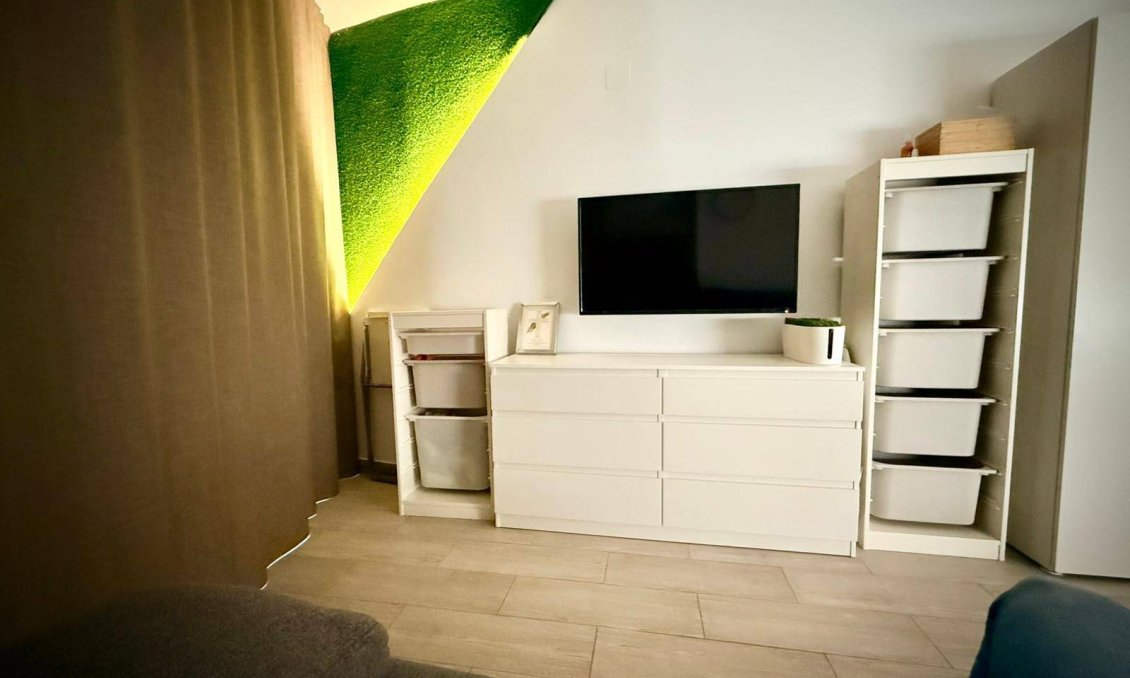 Segunda mano - Apartamento -
Pilar de la Horadada - Mil Palmeras