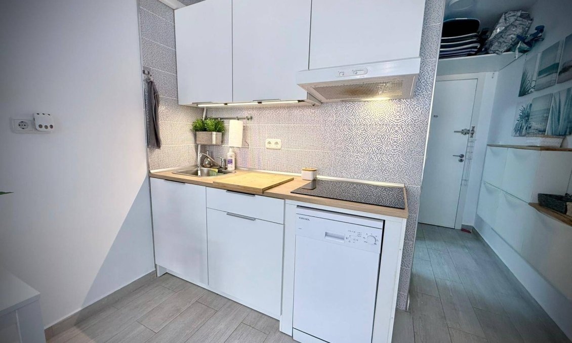 Segunda mano - Apartamento -
Pilar de la Horadada - Mil Palmeras