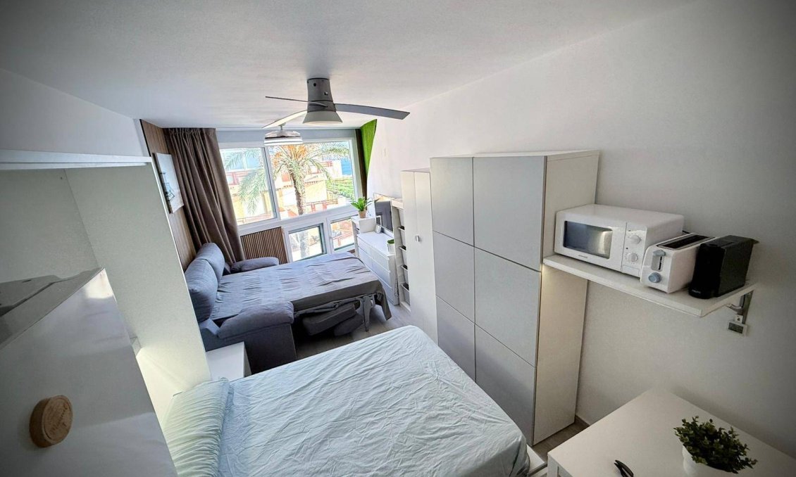 Segunda mano - Apartamento -
Pilar de la Horadada - Mil Palmeras