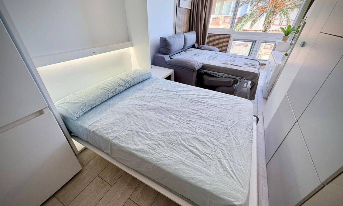 Segunda mano - Apartamento -
Pilar de la Horadada - Mil Palmeras