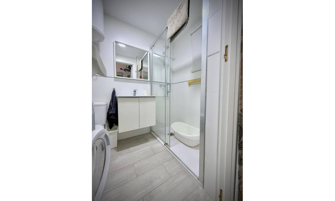 Segunda mano - Apartamento -
Pilar de la Horadada - Mil Palmeras