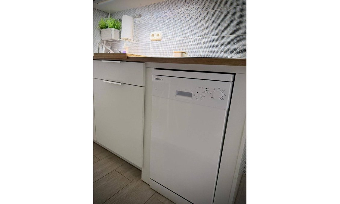 Segunda mano - Apartamento -
Pilar de la Horadada - Mil Palmeras