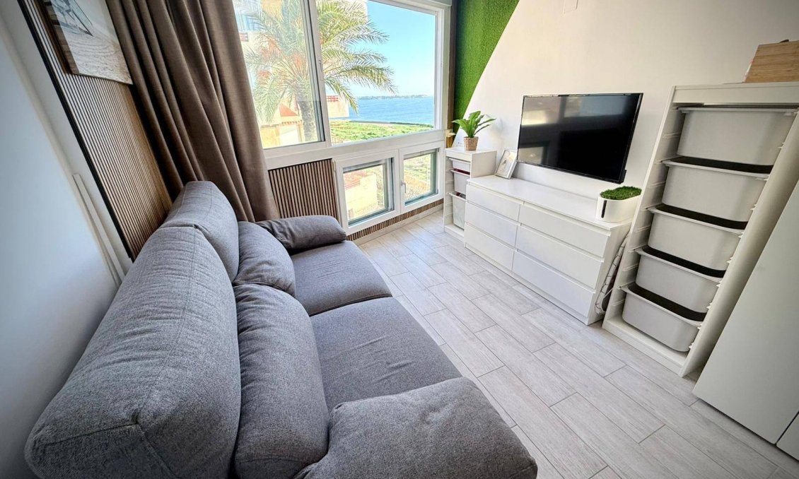 Segunda mano - Apartamento -
Pilar de la Horadada - Mil Palmeras