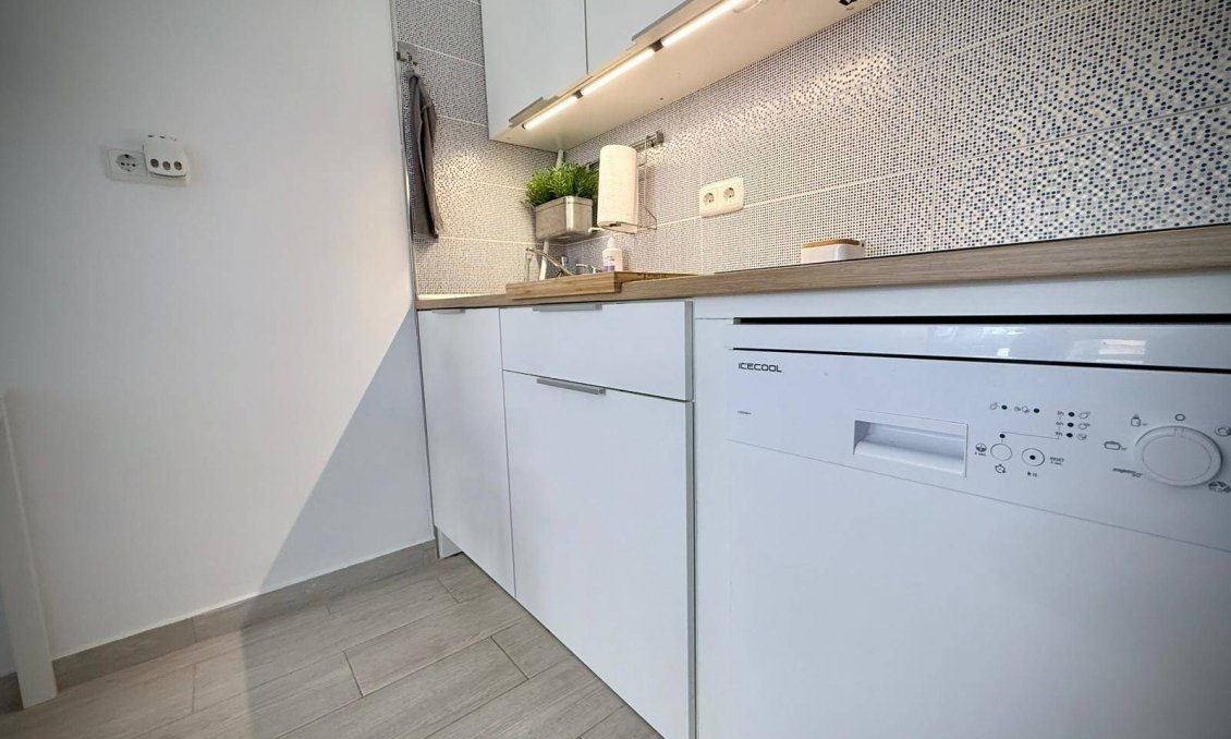 Segunda mano - Apartamento -
Pilar de la Horadada - Mil Palmeras