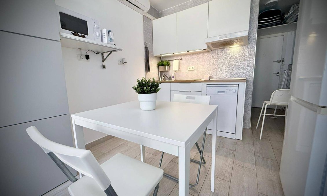 Segunda mano - Apartamento -
Pilar de la Horadada - Mil Palmeras