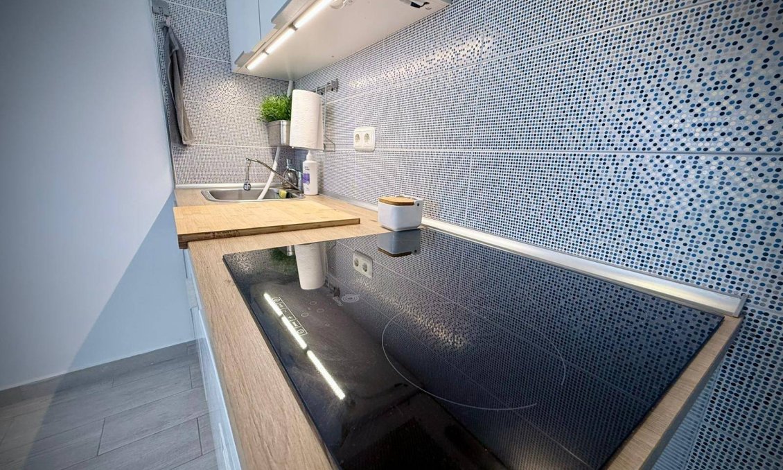 Segunda mano - Apartamento -
Pilar de la Horadada - Mil Palmeras