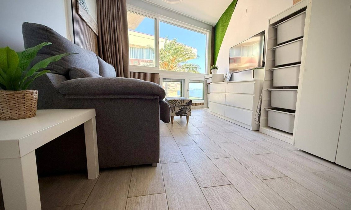 Segunda mano - Apartamento -
Pilar de la Horadada - Mil Palmeras