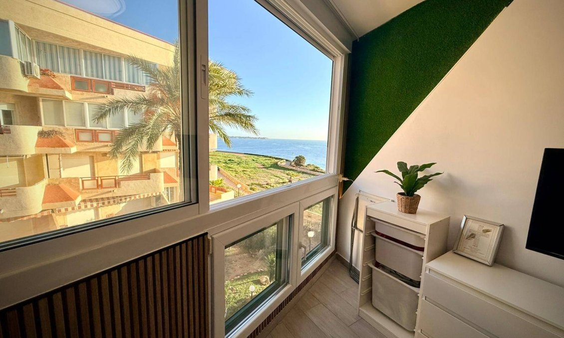 Segunda mano - Apartamento -
Pilar de la Horadada - Mil Palmeras