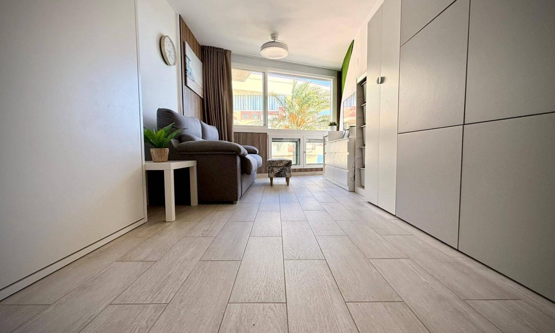 Segunda mano - Apartamento -
Pilar de la Horadada - Mil Palmeras