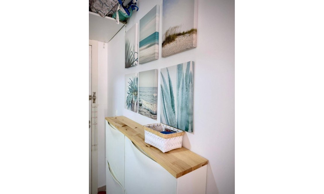 Segunda mano - Apartamento -
Pilar de la Horadada - Mil Palmeras