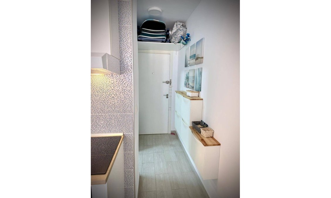 Segunda mano - Apartamento -
Pilar de la Horadada - Mil Palmeras