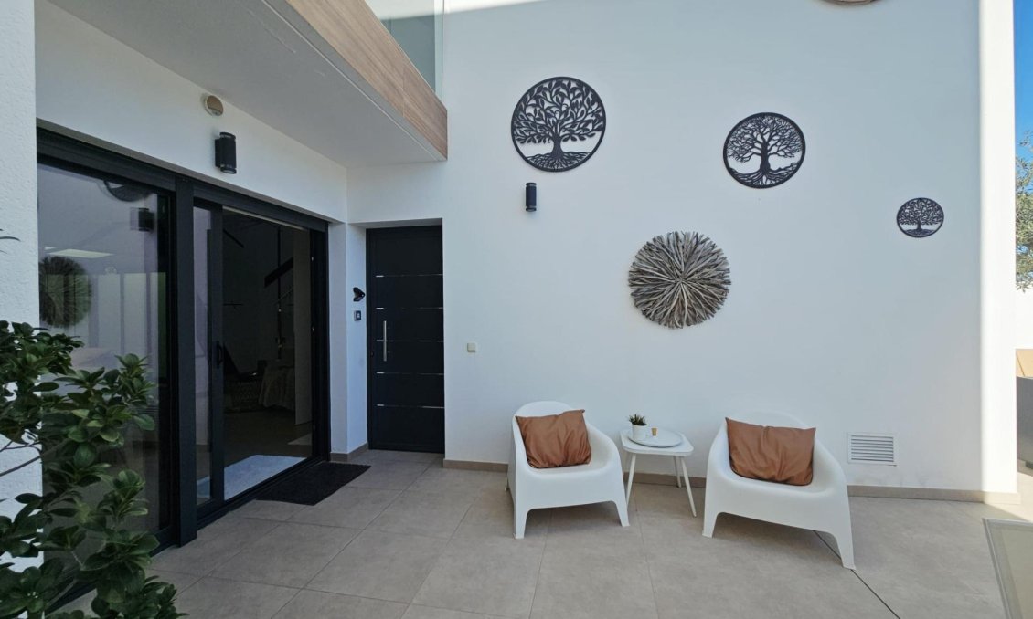 Segunda mano - Villa -
Benijofar - Benimar