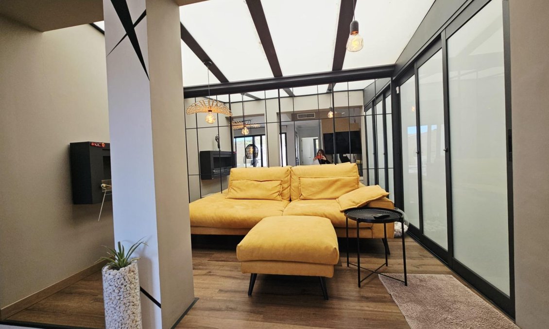 Segunda mano - Villa -
Benijofar - Benimar