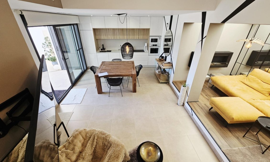 Segunda mano - Villa -
Benijofar - Benimar