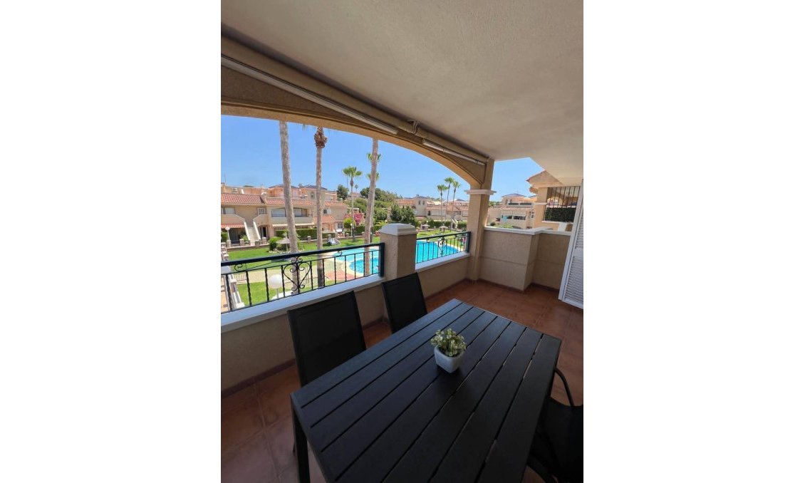 Wiederverkauf - Wohnung -
Pilar de la Horadada - Riomar