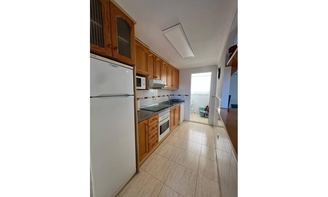 Wiederverkauf - Wohnung -
Pilar de la Horadada - Riomar