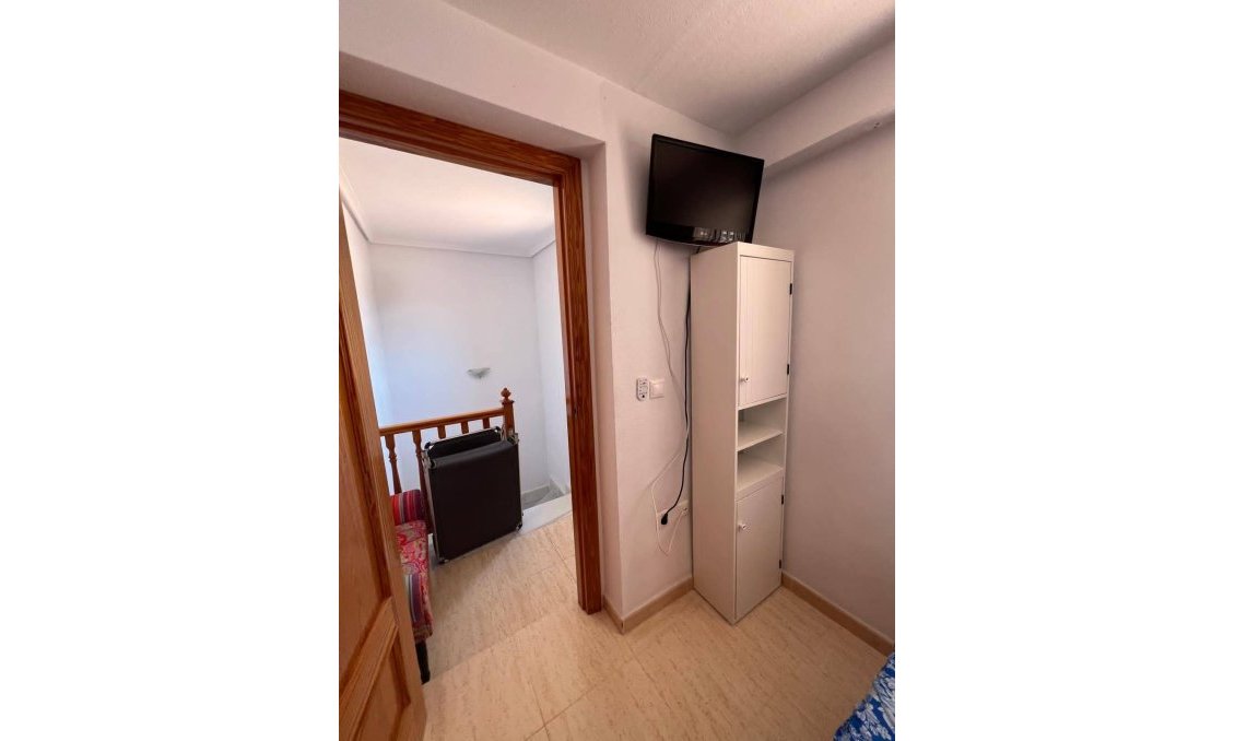 Wiederverkauf - Wohnung -
Pilar de la Horadada - Riomar