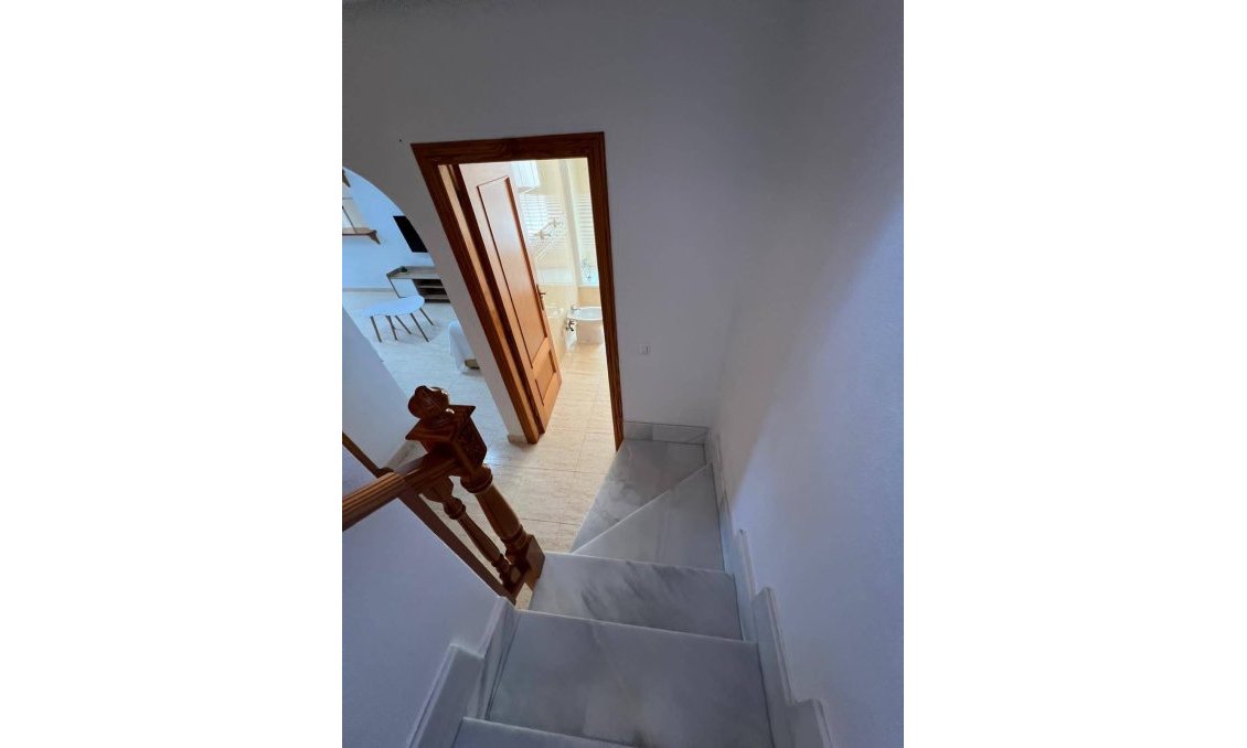 Wiederverkauf - Wohnung -
Pilar de la Horadada - Riomar