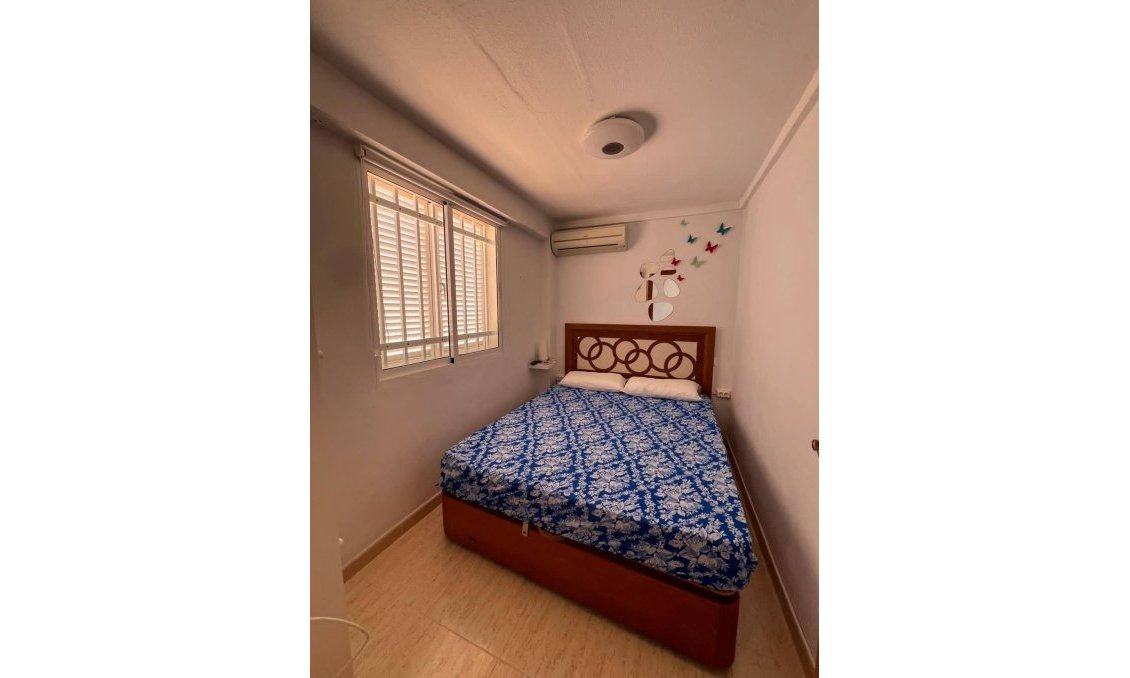 Wiederverkauf - Wohnung -
Pilar de la Horadada - Riomar