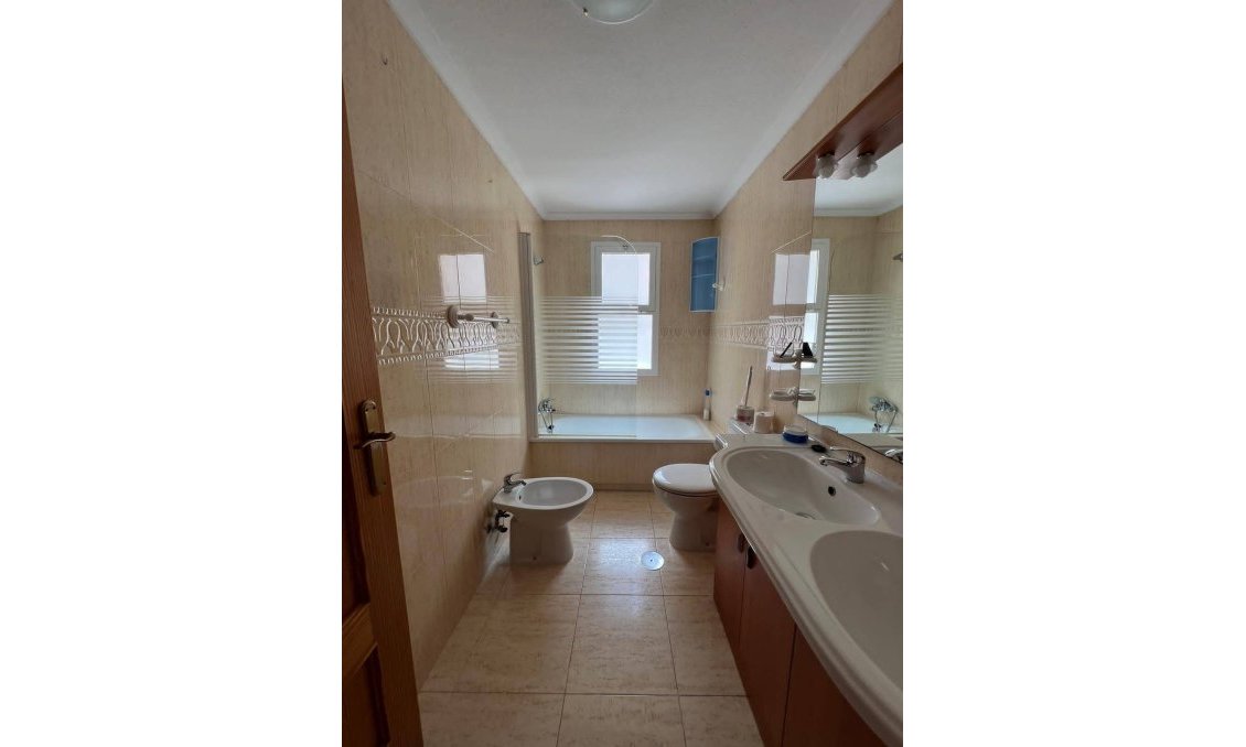 Wiederverkauf - Wohnung -
Pilar de la Horadada - Riomar