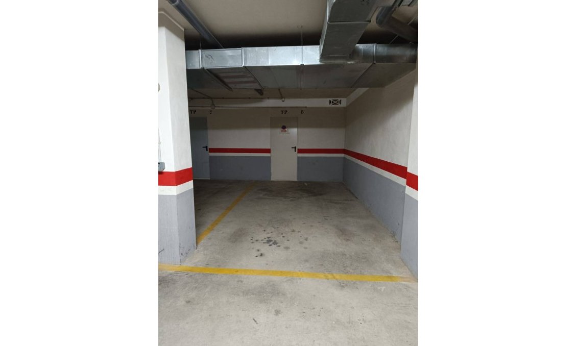 Wiederverkauf - Wohnung -
Pilar de la Horadada - Riomar